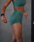 GS | Legacy Shorts - Green